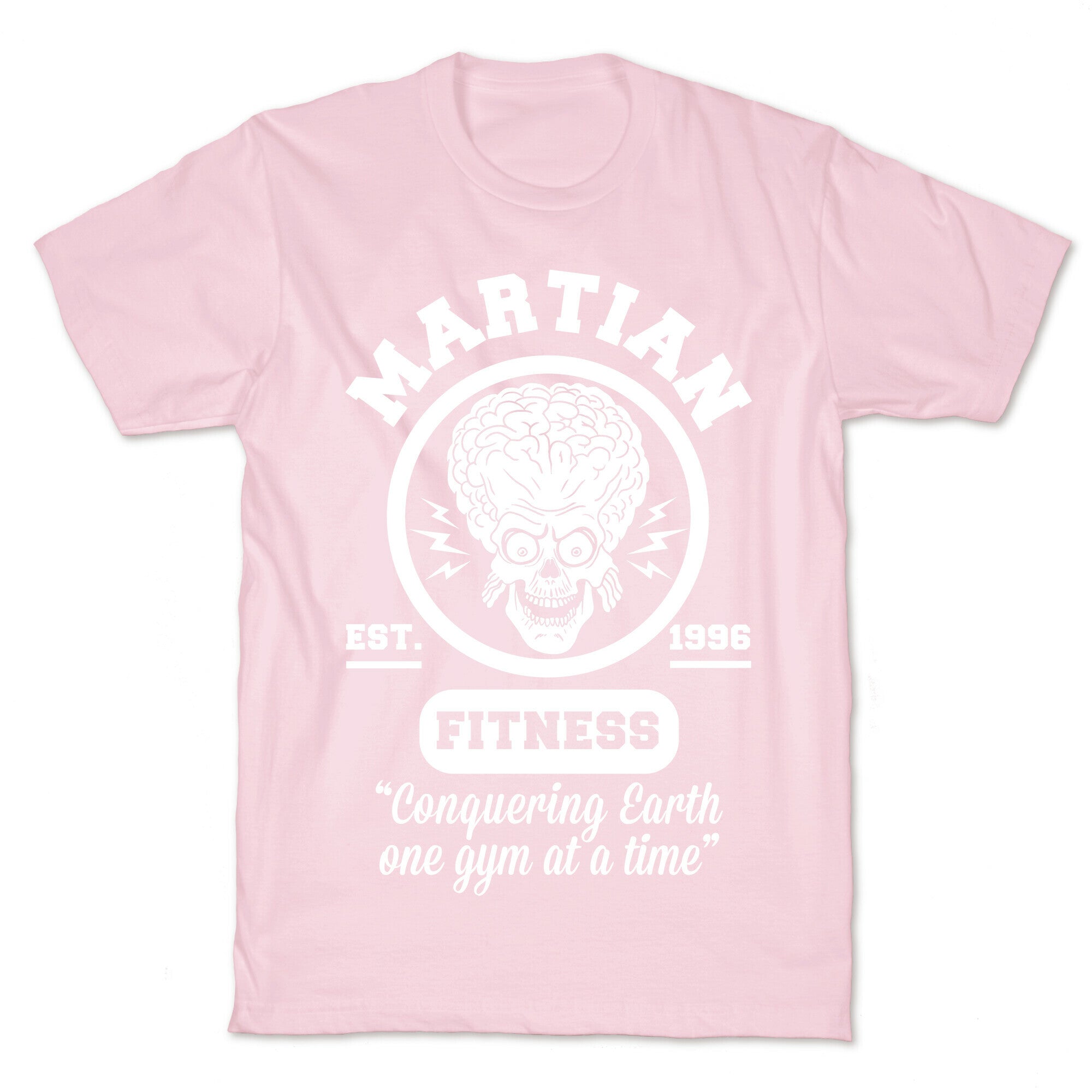 Martian Fitness T-Shirt